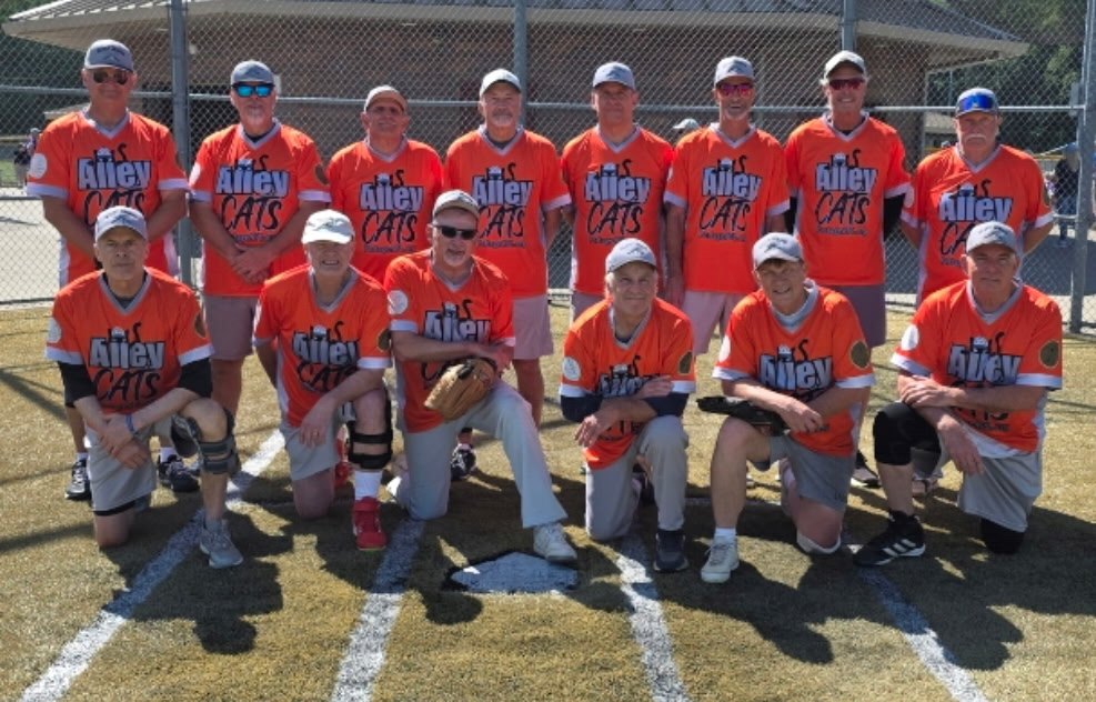 2026 Portage APL team photograph