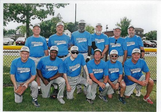 2018 Silver Division — Brubaker