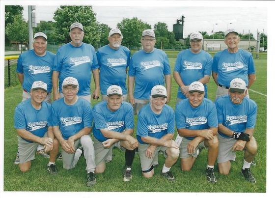 2018 Blue Division — Cypress Colts