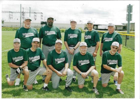 2018 Gold Division — Green Diamond Grille & Pub