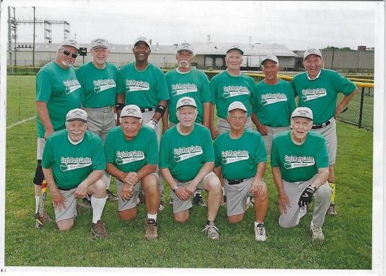2018 Blue Division — Guy's Party Center