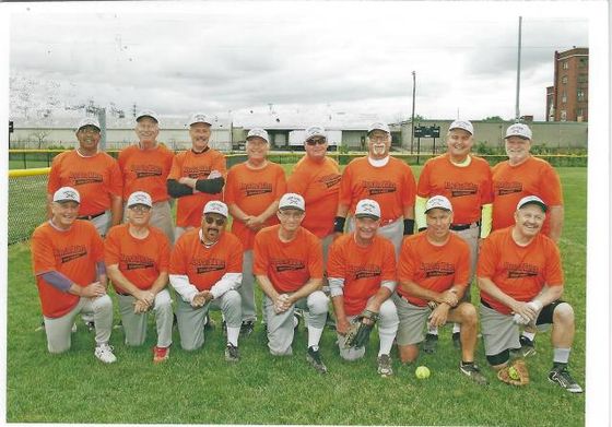 2018 Gold Division — Mayor Don Walters