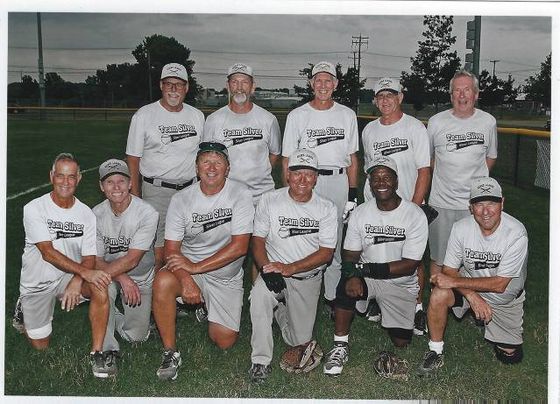 2018 Silver Division — Team Silver