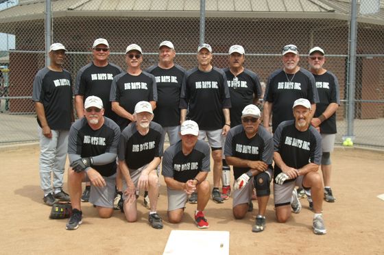 2022 Gold Division — Big Bats
