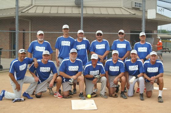 2022 Gold Division — Judge Teodosio
