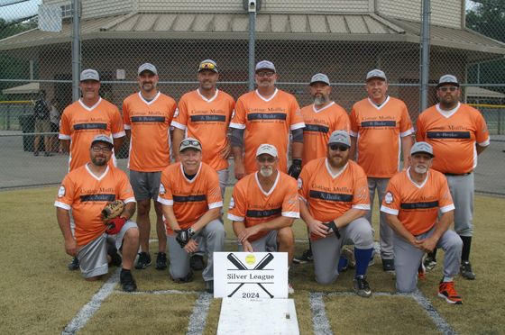 2024 Red Division — Cottage Muffler