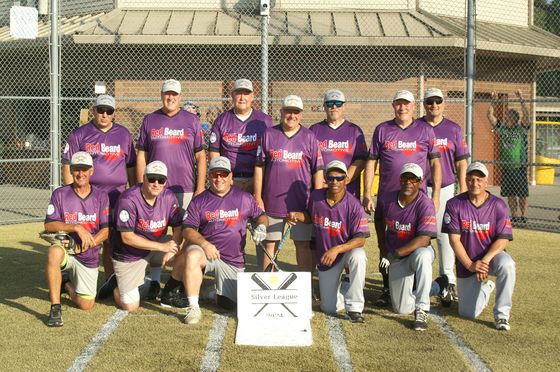 2024 White Division — Red Beard