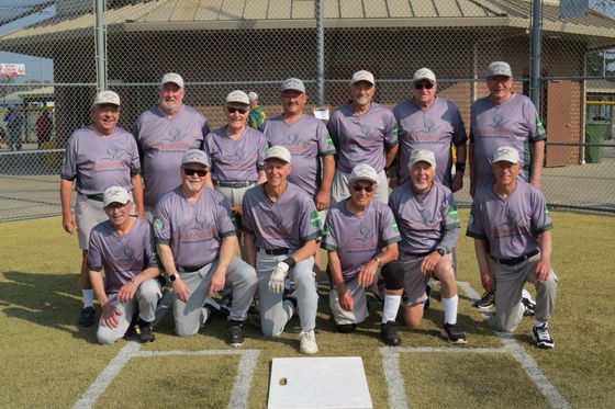 2025 Blue Division — Chenoweth Golf & Banquet