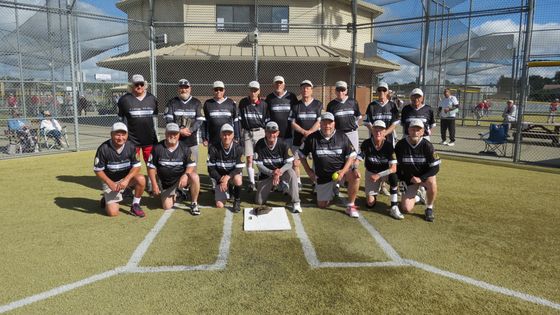 2026 Blue Division — Cottage Muffler