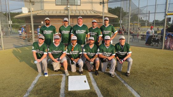 2026 Red Division — Portage Pumps