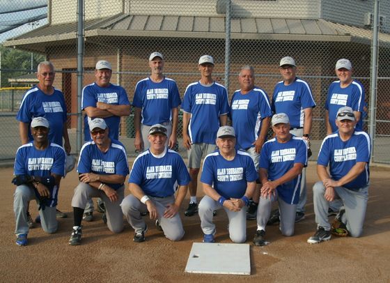 2022 White Division — Brubaker