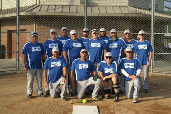 2022 Red Division — Cottage Muffler