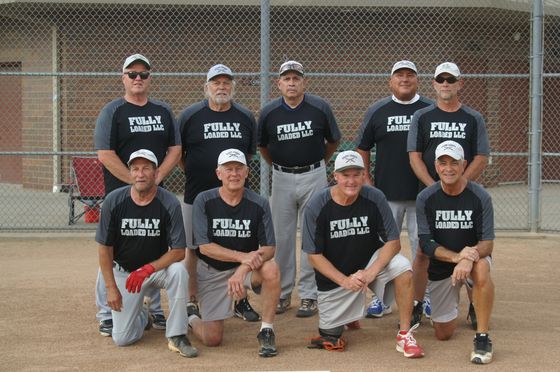 2022 White Division — Fully Loaded