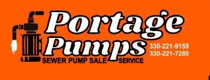 Portage Pumps of Ohio logo